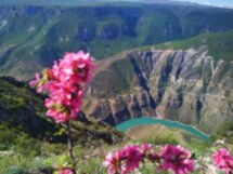 Самые знаковые места Дагестана за 3 дня: каньон, пустыня, водопады и горные аулы