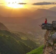 Самые знаковые места Дагестана за 3 дня: каньон, пустыня, водопады и горные аулы