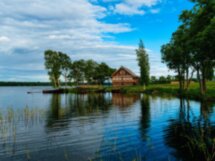 Два дня в Заонежье: Кижи, шунгит и банька