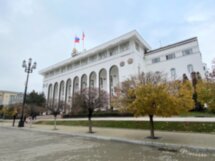 Большое приключение на Кавказе: Северная Осетия, Чечня, Ингушетия и Дагестан