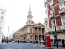 Прогулка по Marylebone Village