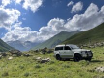 Северная Осетия в душевной компании