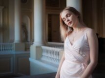 Фотосессия и экскурсия в Петербургской академии художеств