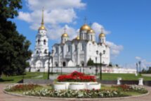 Тур-перезагрузка: трип из Владимира в Суздаль на 2 дня