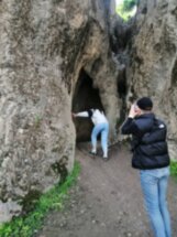 4 в 1: оленья ферма, петроглифы, канатная дорога Чиноркент и Бочки