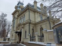 Казань художественная