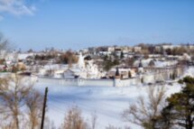 Тур-перезагрузка по страницам истории: Старица, Ржев и Берново