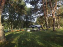 Лёгкий сплав на рафтах по Волге с катанием на сапах и посещением Старицы