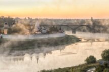 Лёгкий сплав на рафтах по Волге с катанием на сапах и посещением Старицы