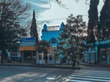 Туапсе: иммерсивный аудиоспектакль в формате радиопередачи