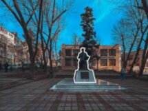Туапсе: иммерсивный аудиоспектакль в формате радиопередачи