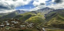 Тур-знакомство с Азербайджаном: по горам, старинным улочкам и дворцам