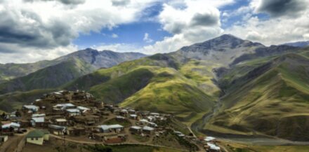 Тур-знакомство с Азербайджаном: по горам, старинным улочкам и дворцам