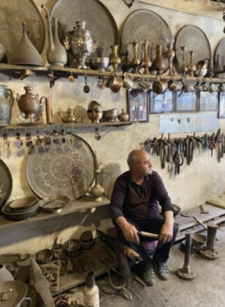 Тур-знакомство с Азербайджаном: по горам, старинным улочкам и дворцам