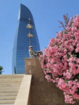 Тур-знакомство с Азербайджаном: по горам, старинным улочкам и дворцам