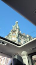 Петербург на микроавтобусе с панорамной крышей