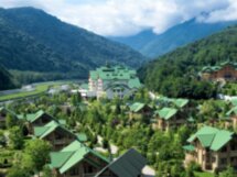 Курорты Красной Поляны