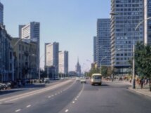 «?Кинопанорама»: прогулка по местам съёмок советских фильмов