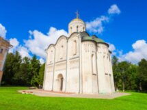 Два в одном: Владимир и Боголюбово