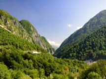 Велотреккинг в сочинских горах