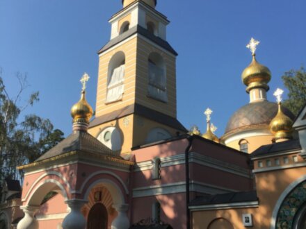 Были и легенды Переделкино