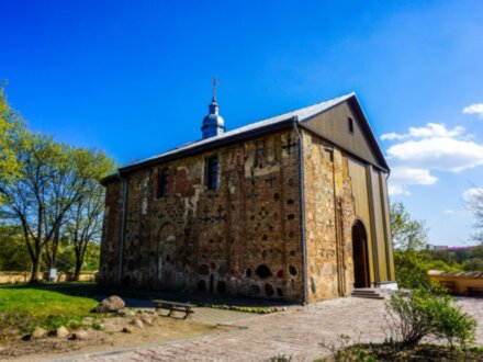 Гродно — город на стыке цивилизаций