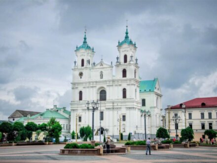 Гродно — город на стыке цивилизаций