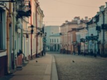 Гродно — город на стыке цивилизаций