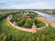 Великий Новгород: погружение в древность