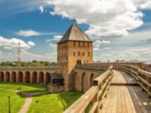 Великий Новгород: погружение в древность
