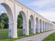 Великий Новгород: погружение в древность