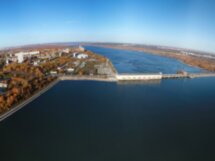 ОбьГЭС — городок энергетиков