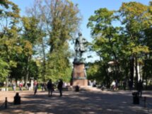Групповая экскурсия из Петербурга в город-крепость Кронштадт