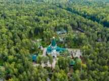 Два в одном: Ганина Яма и граница «Европа-Азия»