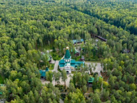 Два в одном: Ганина Яма и граница «Европа-Азия»