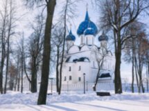 Суздаль в контексте русской истории