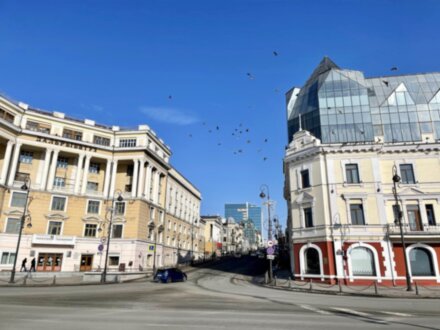 Городские легенды Владивостока