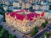 Добро пожаловать в Ростов-на-Дону!