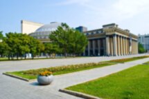 Новосибирск: главное за 2 часа