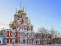 На высоте Дятловых гор — Нижний Новгород за 3 часа