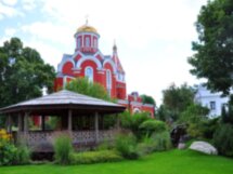 Прошлое на ладони. Дачные истории Петровского парка