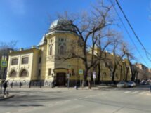Прошлое на ладони. Дачные истории Петровского парка