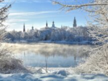 Экскурсия из Москвы в Коломну через Бронницы