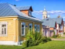 Экскурсия из Москвы в Коломну через Бронницы
