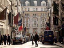 Прогулка по Mayfair