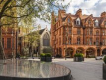 Прогулка по Mayfair