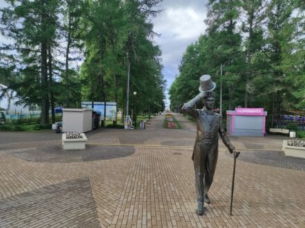 Зеленогорск сквозь эпохи