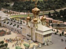 Экскурсия в музей-макет «Петровская акватория» для всей семьи