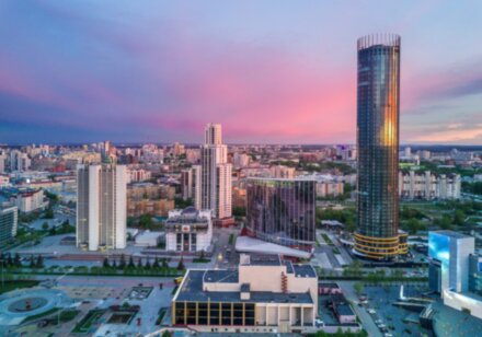Екатеринбург: три века политических интриг