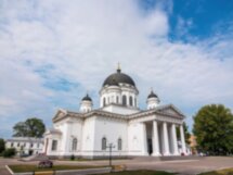 По стопам святого Макария: Желтоводский Макариев монастырь, ярмарка + канатка